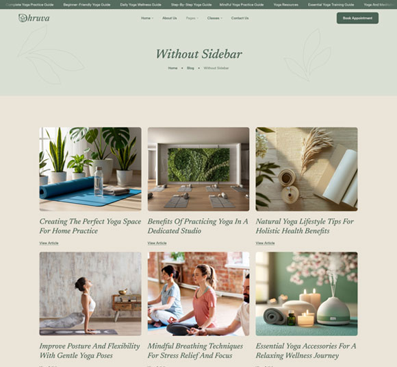 Blog-Without-Sidebar