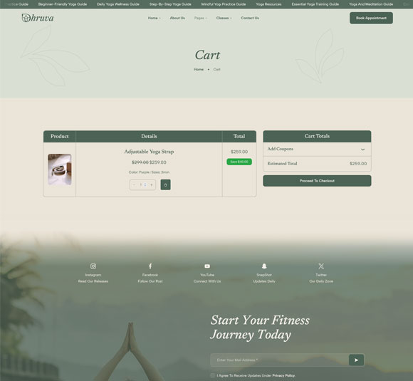 Cart-page