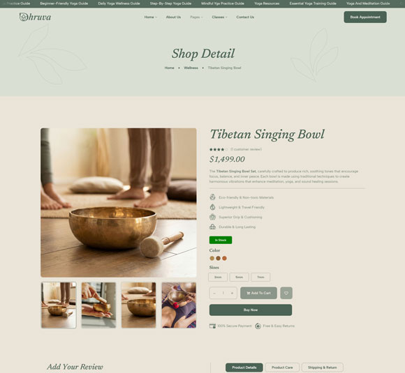 Shop-details