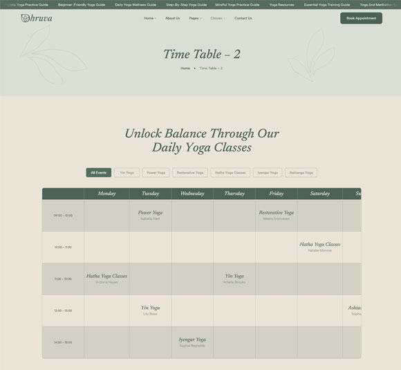 TimeTable-2
